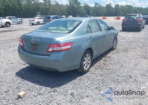 2011 Toyota Camry Le из США, поврежденный, VIN 4T1BF3EKXBU617531